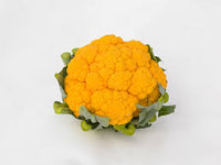 Clementine – Orange Cauliflower Seeds