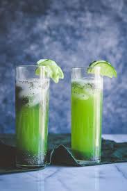 Mojito – Cucumber Seed