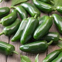 Early Jalapeno – Organic Jalapeno Seed