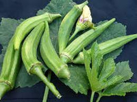 Okra- Clemson's Spineless 25g