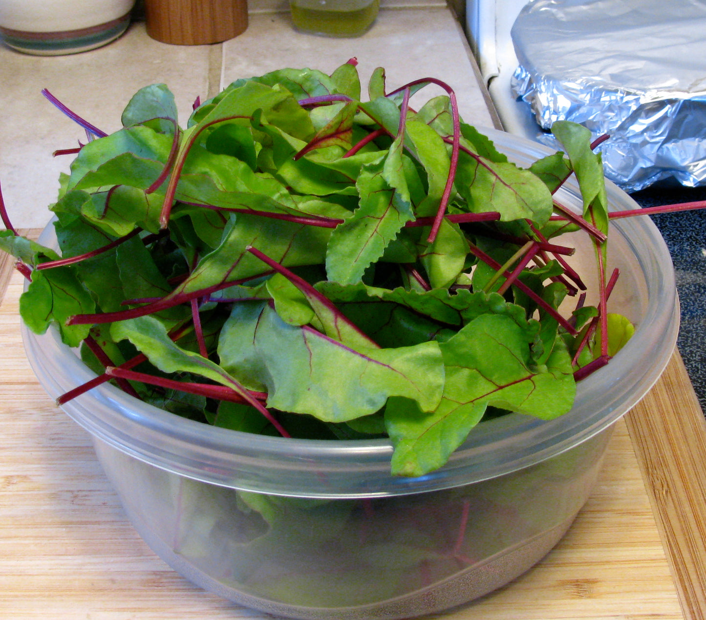 Fresh Start – Beet Seed