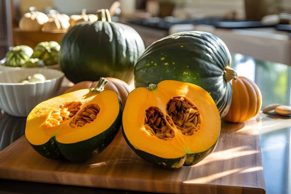 Honey Bear – Acorn Squash Seed