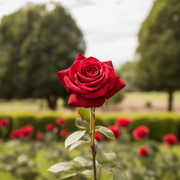 Rose Flower Seeds for Planting – Heirloom, Non-GMO Seeds for Beautiful Garden Blooms