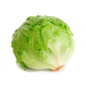 Lettuce Ice Berg Crispiano Vegetable Seeds
