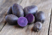 Magic Molly – Organic Purple Seed Potatoes