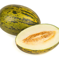 Melon Piel de Sapo Cucumis melo seeds for planting in home garden