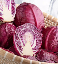 Red Trumptet – Red Chinese Cabbage Seeds