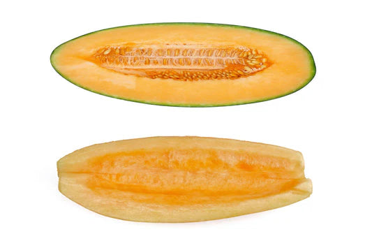 Banana cantaloupe seeds