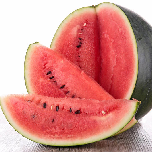 Classic watermelon Citrullus lanatus seeds for backyard garden